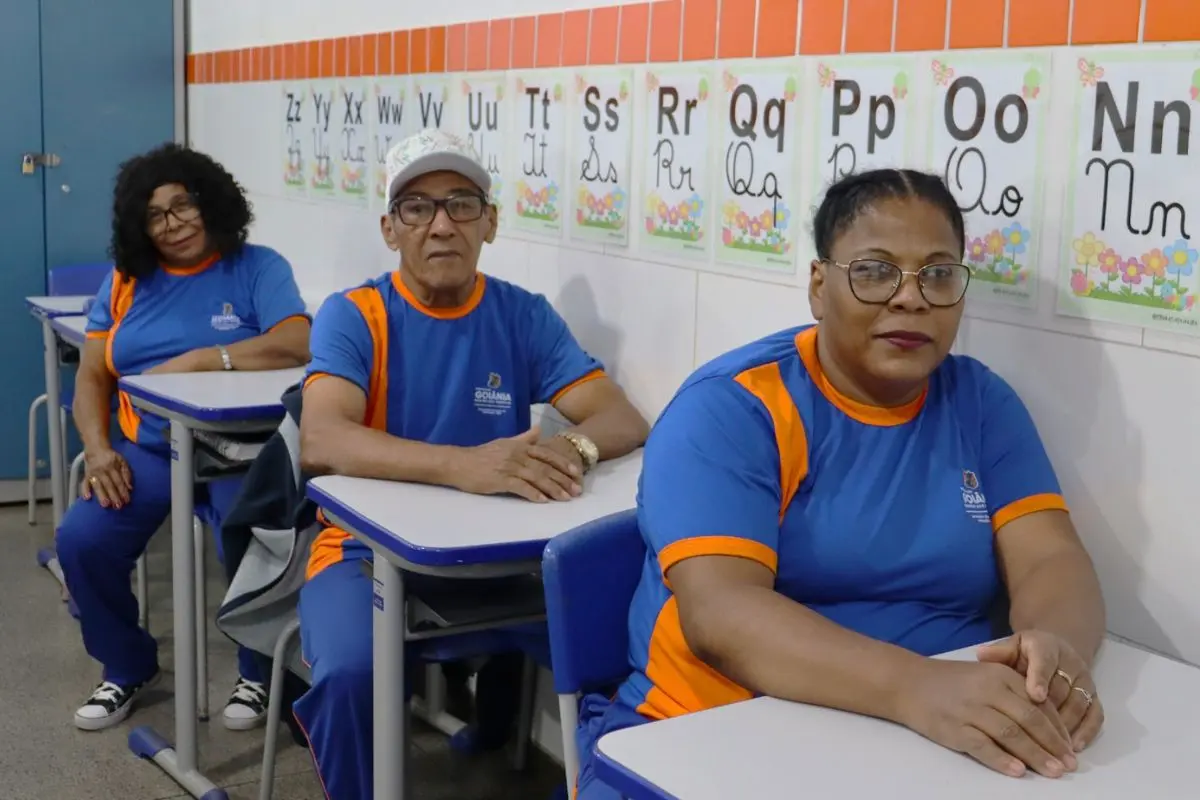 Educação de Jovens e Adultos