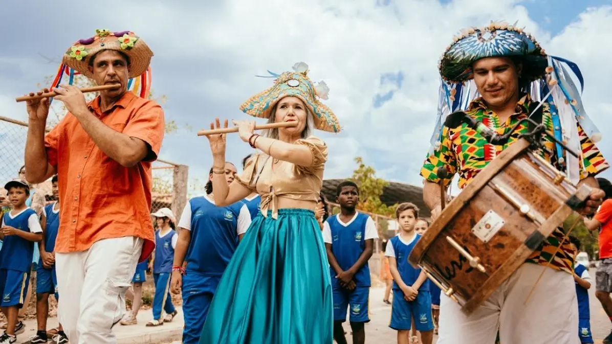 Encontro de Culturas Tradicionais da Chapada dos Veadeiros (2)