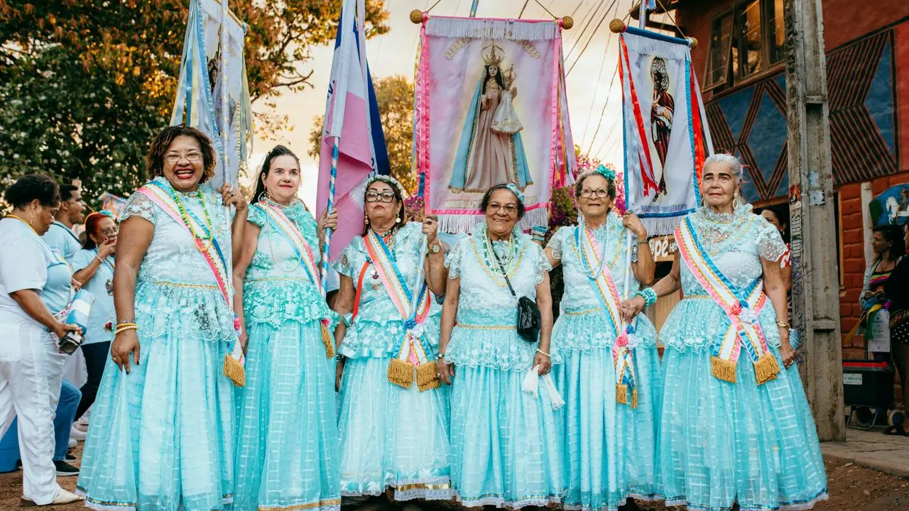 Encontro de Culturas Tradicionais da Chapada dos Veadeiros