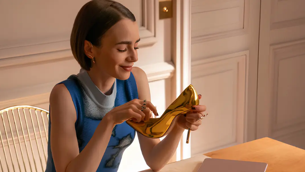 Estreia Emily em Paris 6 temporada