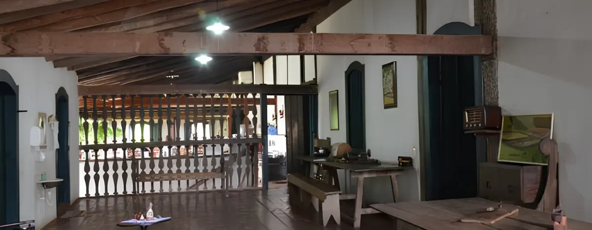 Fazenda Babilônia em Pirenópolis