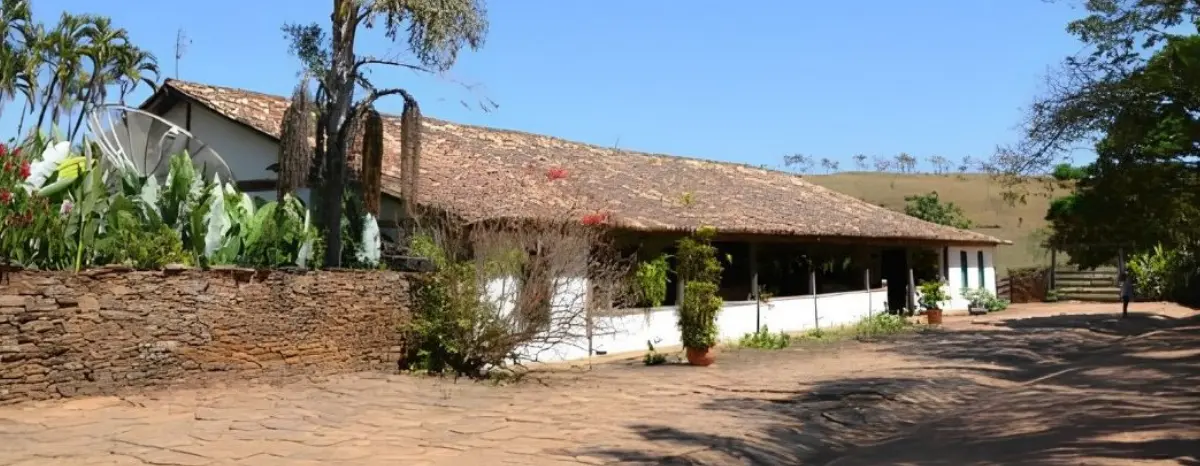 Fazenda Babilônia em Pirenópolis