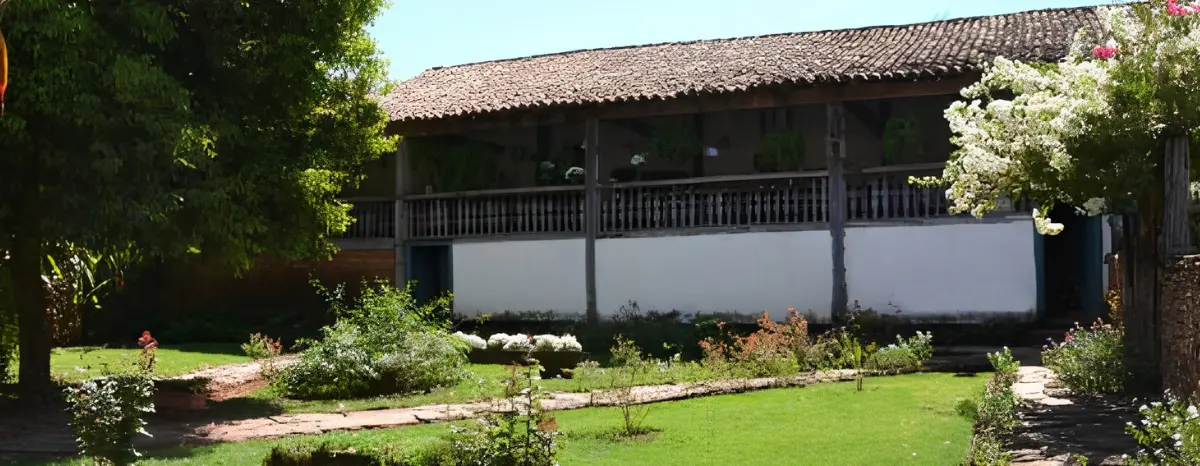 Fazenda Babilônia em Pirenópolis