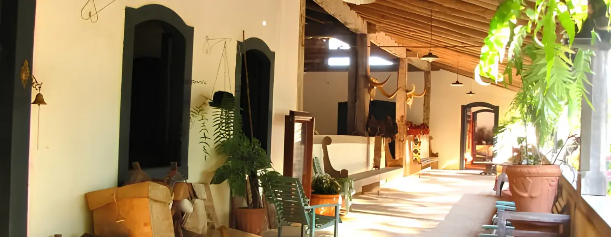 Fazenda Babilônia em Pirenópolis