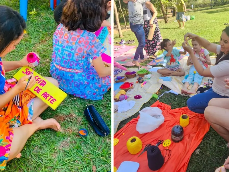 Festival Flore-Ser na UFG terá oficinas, cinema, música e feira gratuita em Goiânia
