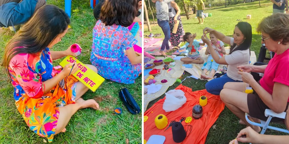 Festival Flore-Ser na UFG terá oficinas, cinema, música e feira gratuita em Goiânia