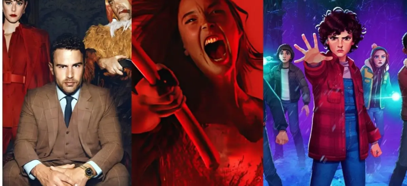 Filmes e séries que chegam ao streaming em setembro de 2026
