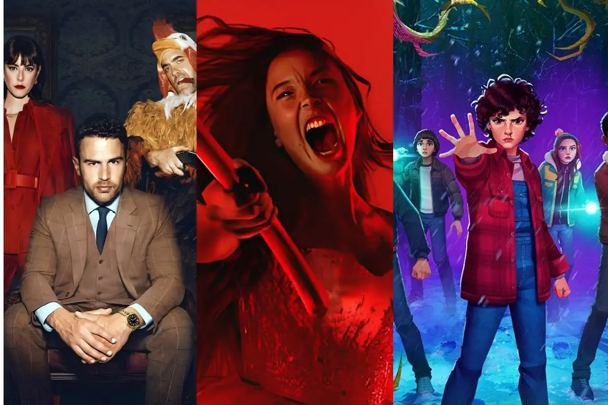 Filmes e séries que estreiam em setembro na Netflix, Prime Video, HBO Max, Apple TV e Globoplay