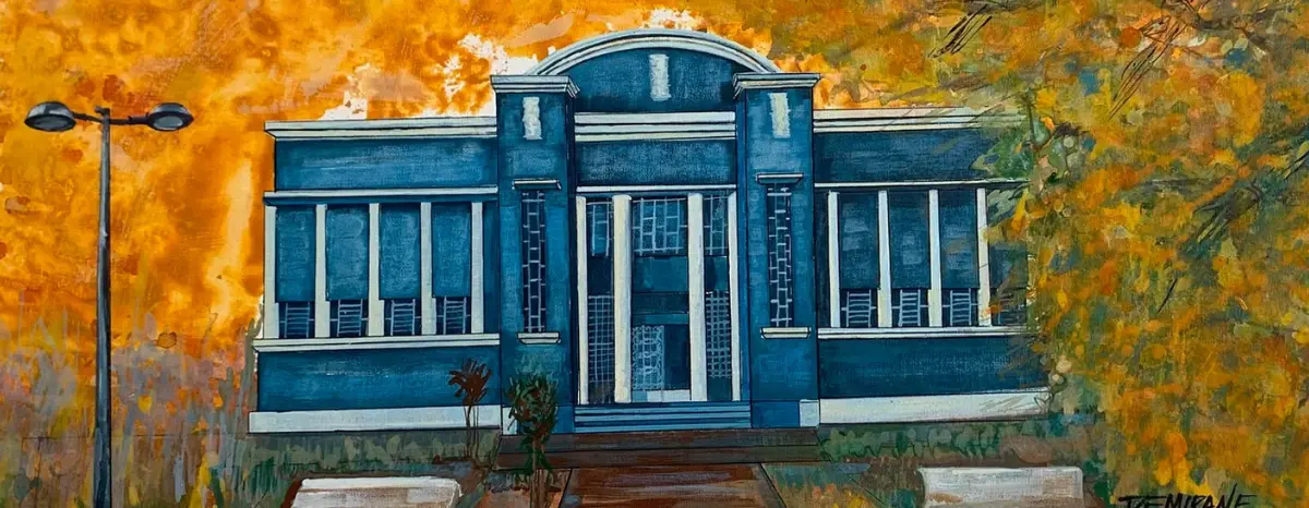 Goiânia Art Déco Festival
