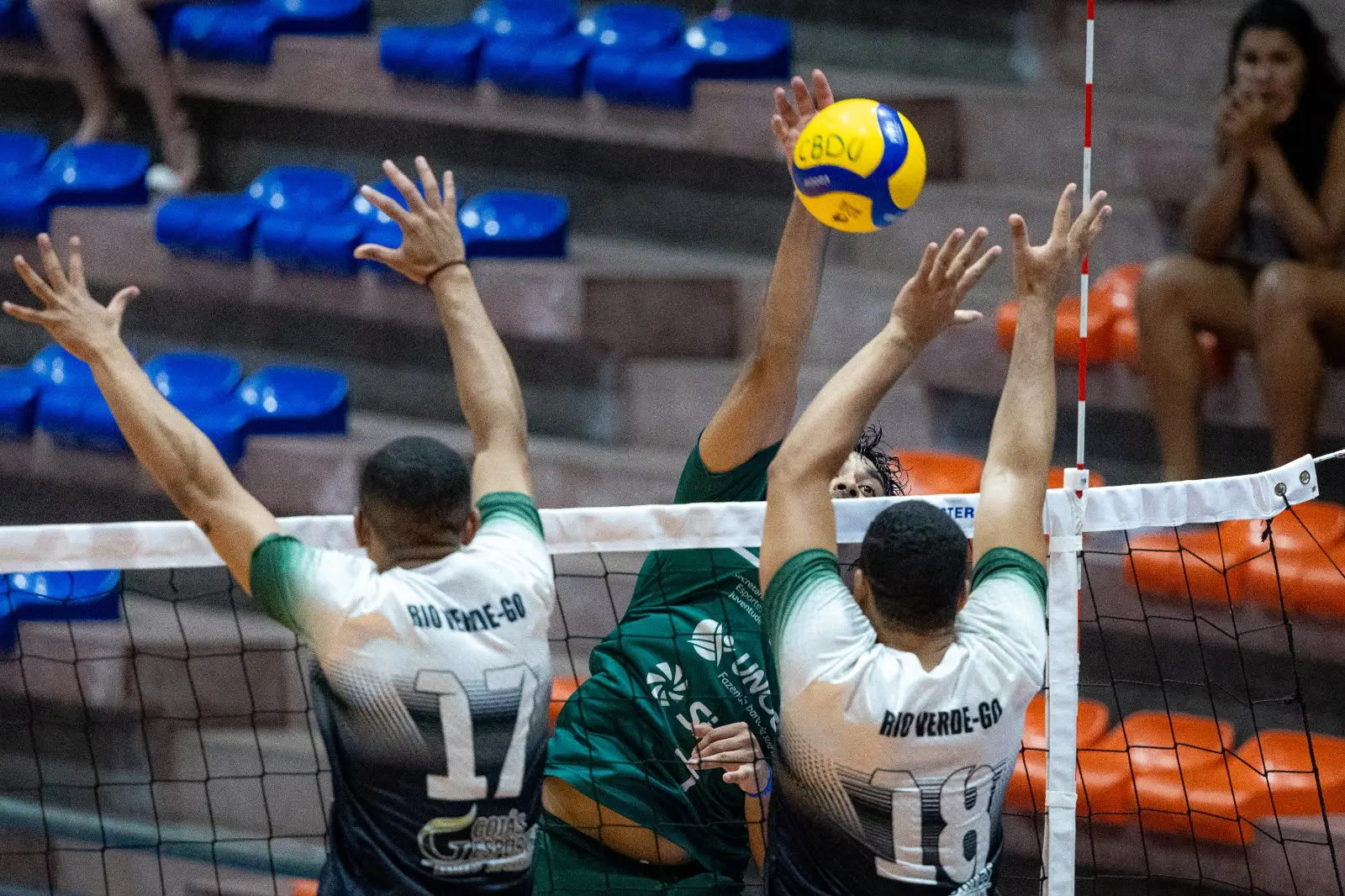 Goiânia e Trindade recebem maior edição dos Jogos Universitários Brasileiros