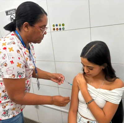 Goiânia inicia campanha de vacinação para crianças e adolescentes; veja datas e locais