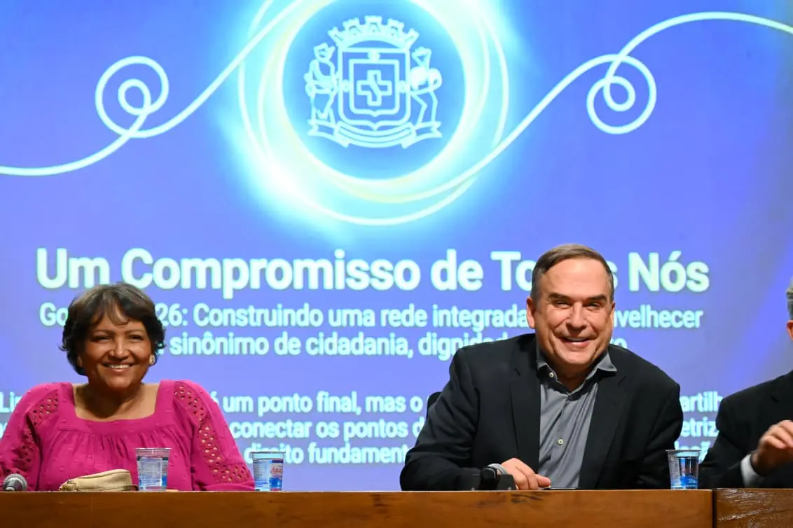 Goiânia lança Linha de Cuidado da Pessoa Idosa durante Seminário Viva 60+