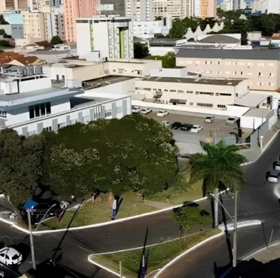 Goiânia oficializa 1ª parceria do Adote uma Praça após nova regulamentação