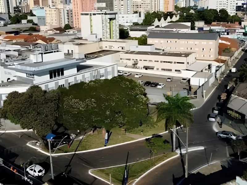 Goiânia oficializa 1ª parceria do Adote uma Praça após nova regulamentação