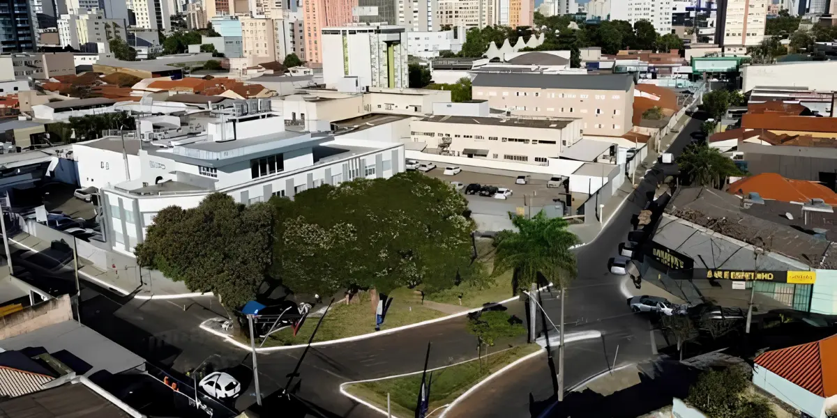 Goiânia oficializa 1ª parceria do Adote uma Praça após nova regulamentação