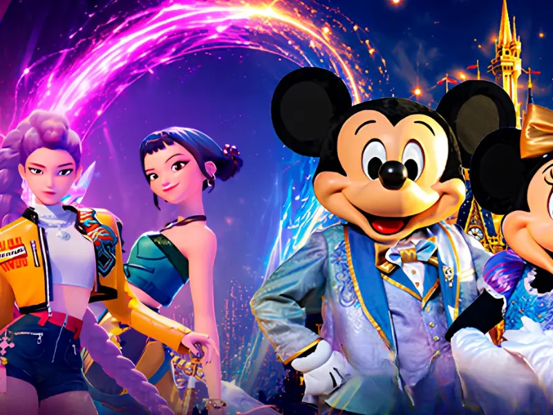 Goiânia recebe espetáculos inspirados em Guerreiras do K-Pop e sucessos da Disney