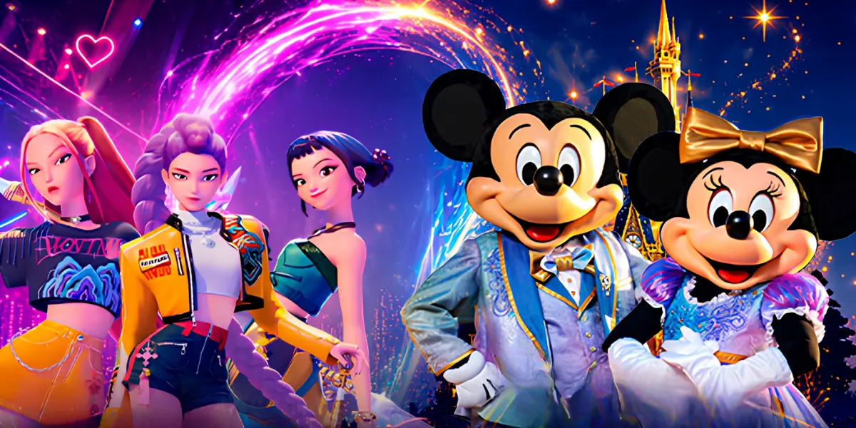 Goiânia recebe espetáculos inspirados em Guerreiras do K-Pop e sucessos da Disney