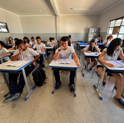 Goiás tem a escola estadual mais bem avaliada do Brasil no Ideb 2025