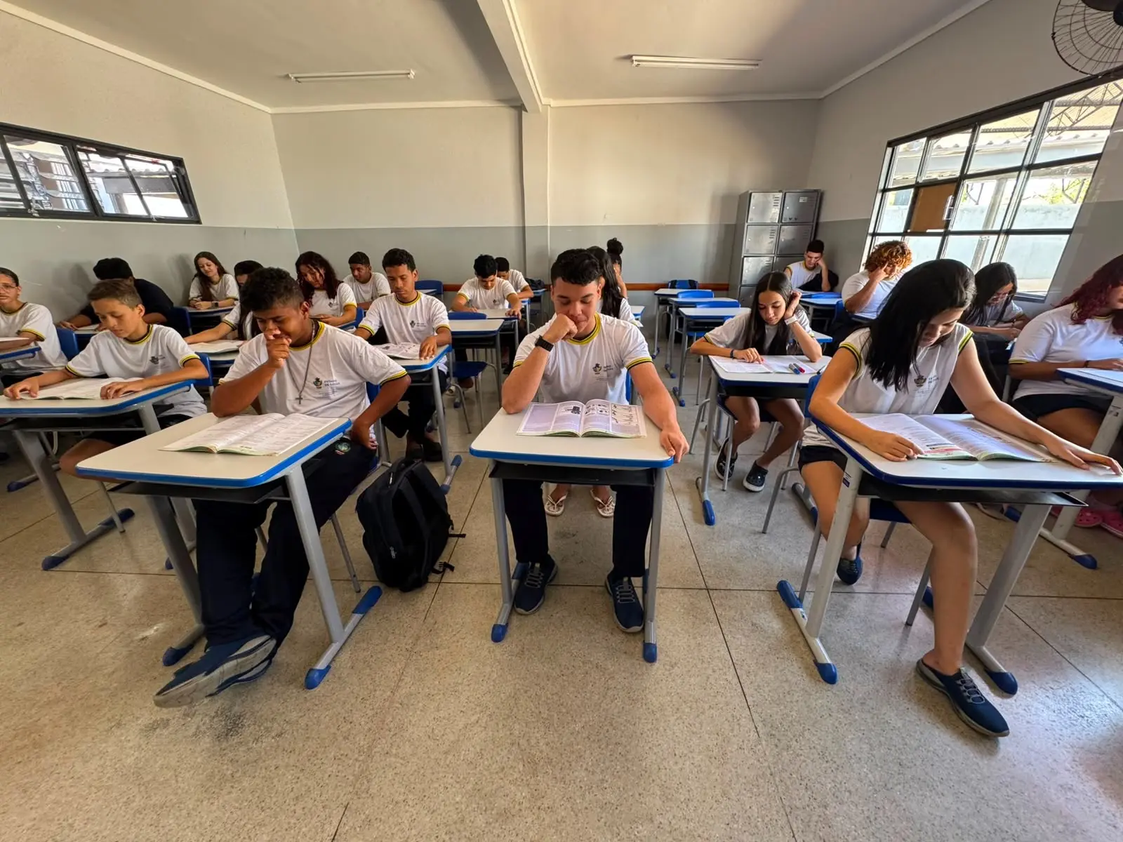 Goiás tem a escola estadual mais bem avaliada do Brasil no Ideb 2025