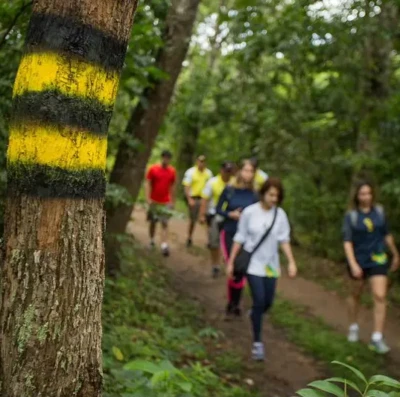 Goiás tem duas trilhas entre as 205 reconhecidas pelo Ministério do Turismo