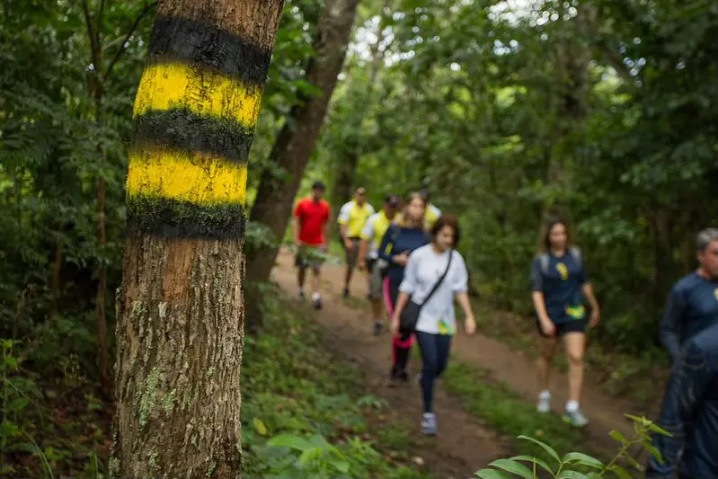 Goiás tem duas trilhas entre as 205 reconhecidas pelo Ministério do Turismo