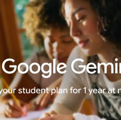 Google lança novas ferramentas de estudo com IA no Gemini e na Busca
