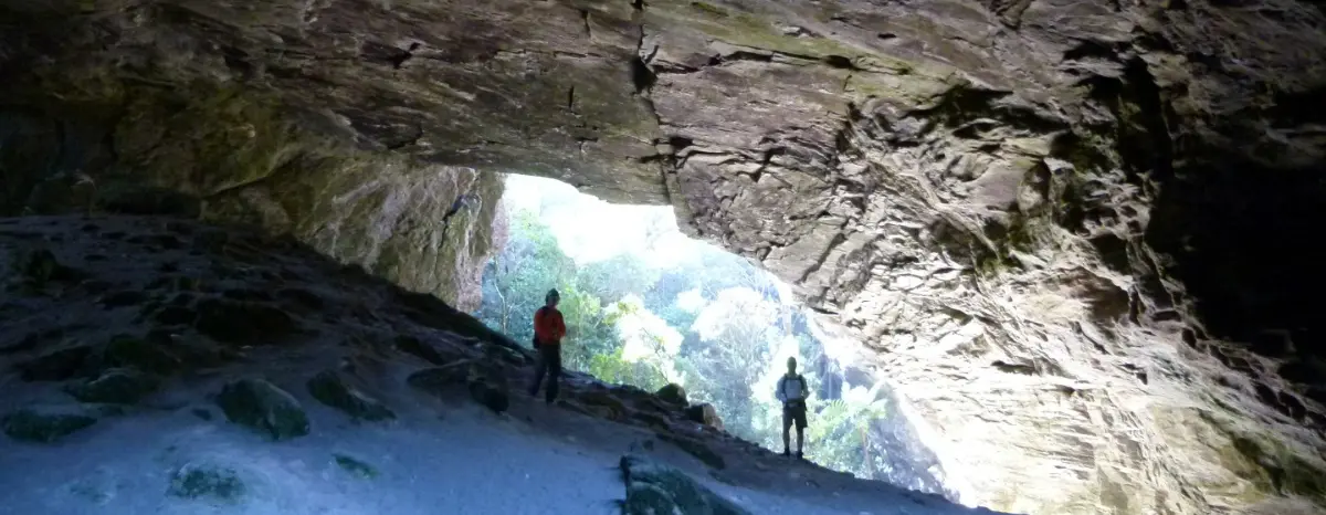 Grutas de Ibitipoca