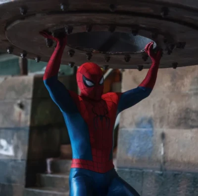 Homem-Aranha Um Novo Dia tem 2ª maior estreia da história do cinema