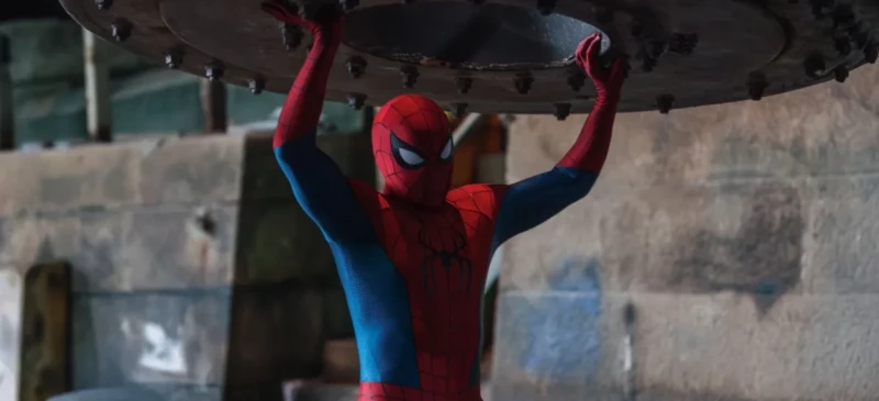 Homem-Aranha Um Novo Dia tem 2ª maior estreia da história do cinema