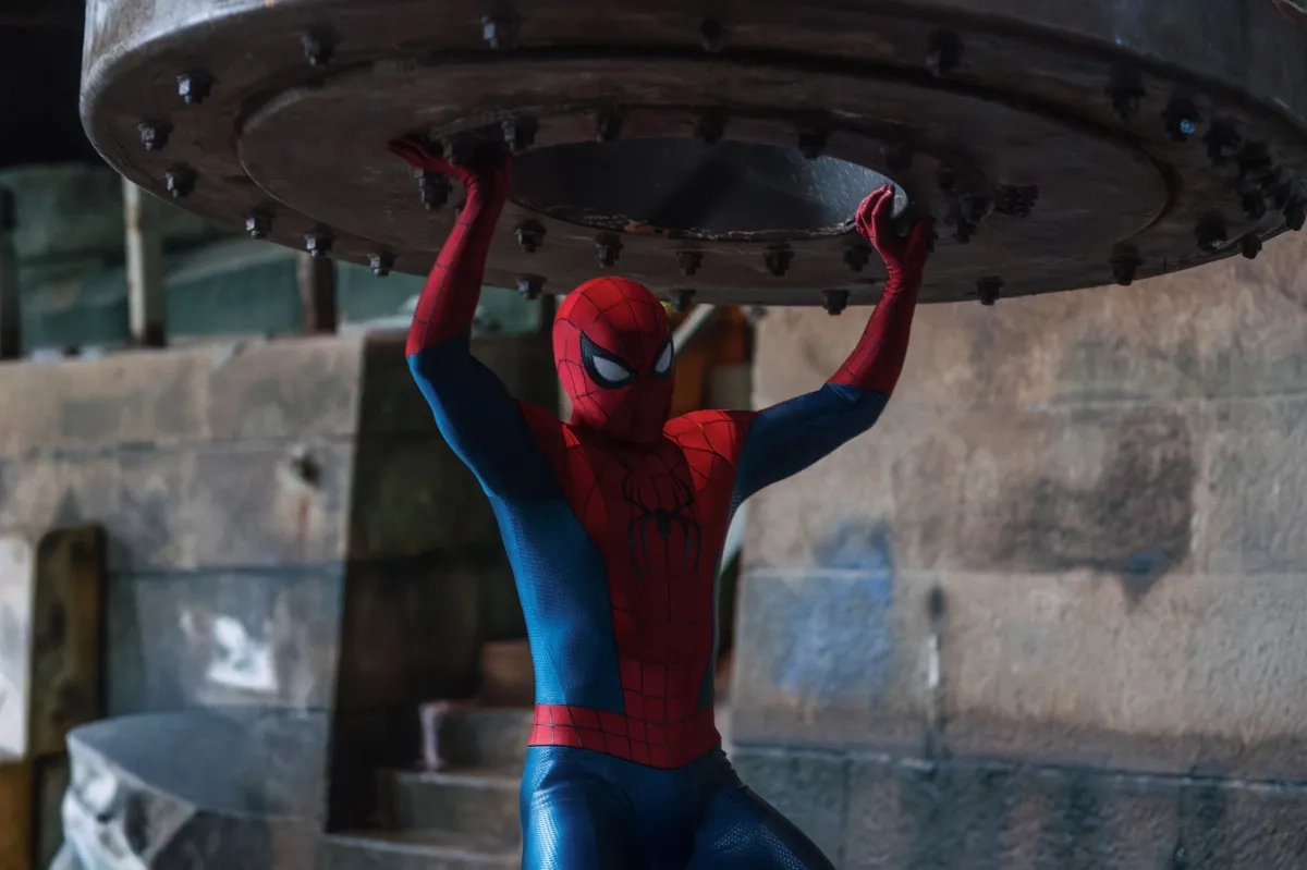 “Homem-Aranha: Um Novo Dia” tem 2ª maior estreia da história do cinema com bilheteria recorde