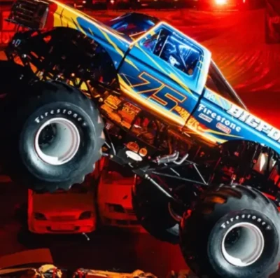 Hot Wheels Monster Trucks Live confirma estreia em Goiânia