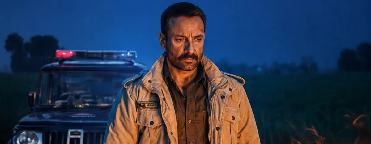 Kartavya, filmes e séries indianos na Netflix