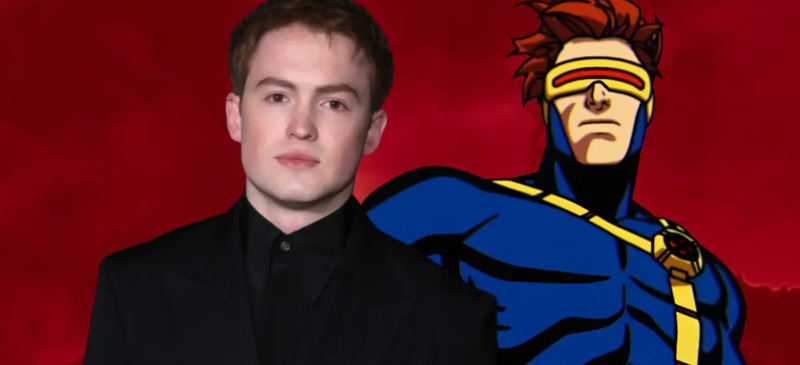 Kit Connor pode ser o Ciclope do novo filme dos X-Men da Marvel