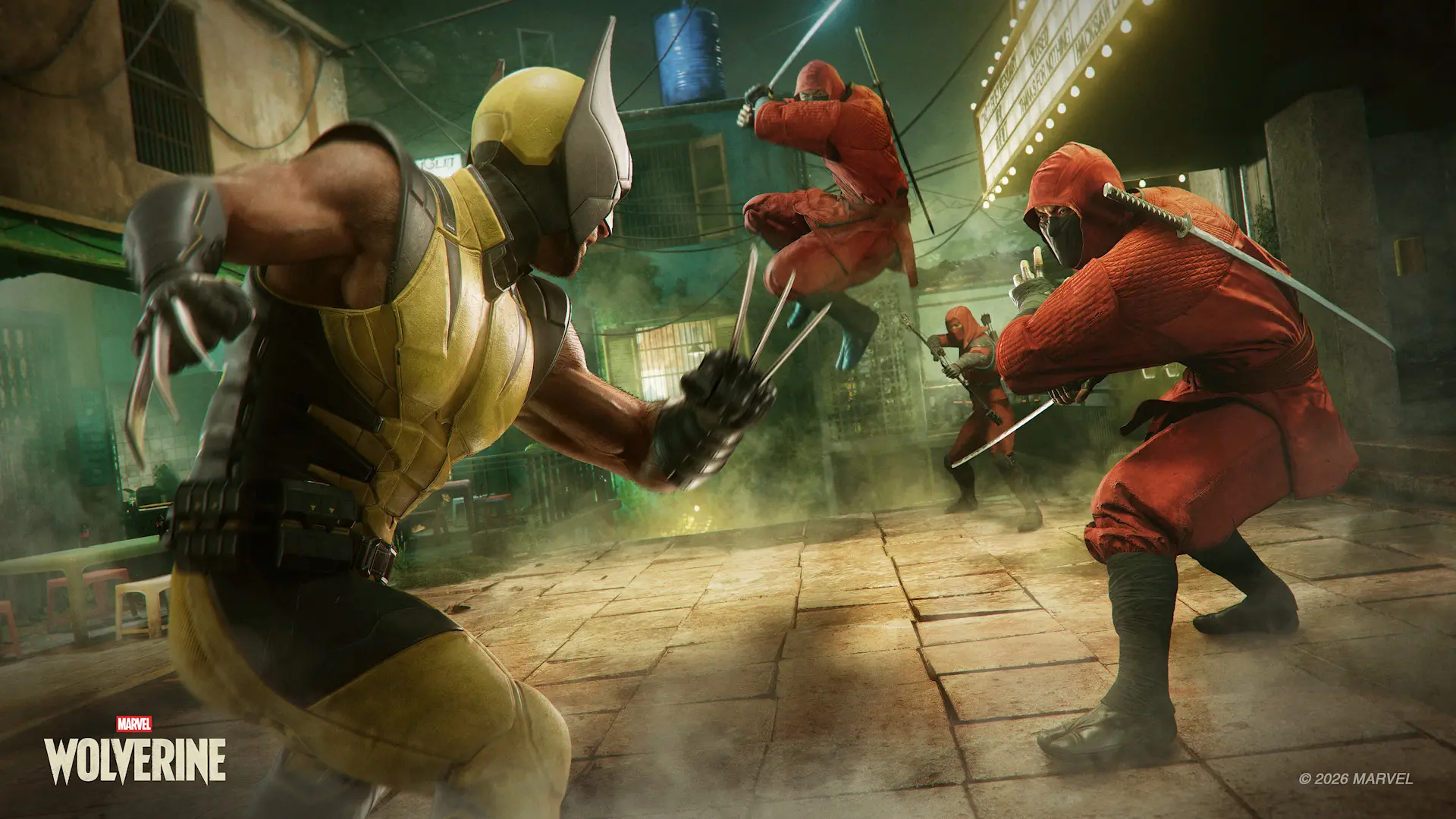 Marvel’s Wolverine revela combate brutal, história e exploração antes do lançamento