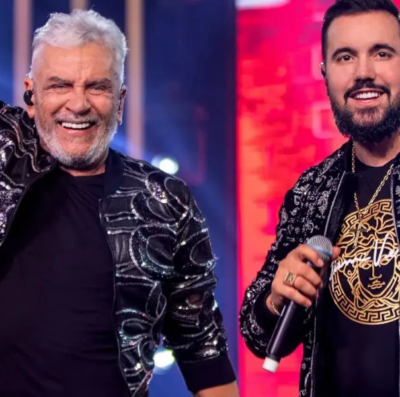 Matogrosso & Mathias celebram 50 anos com show especial em Anápolis