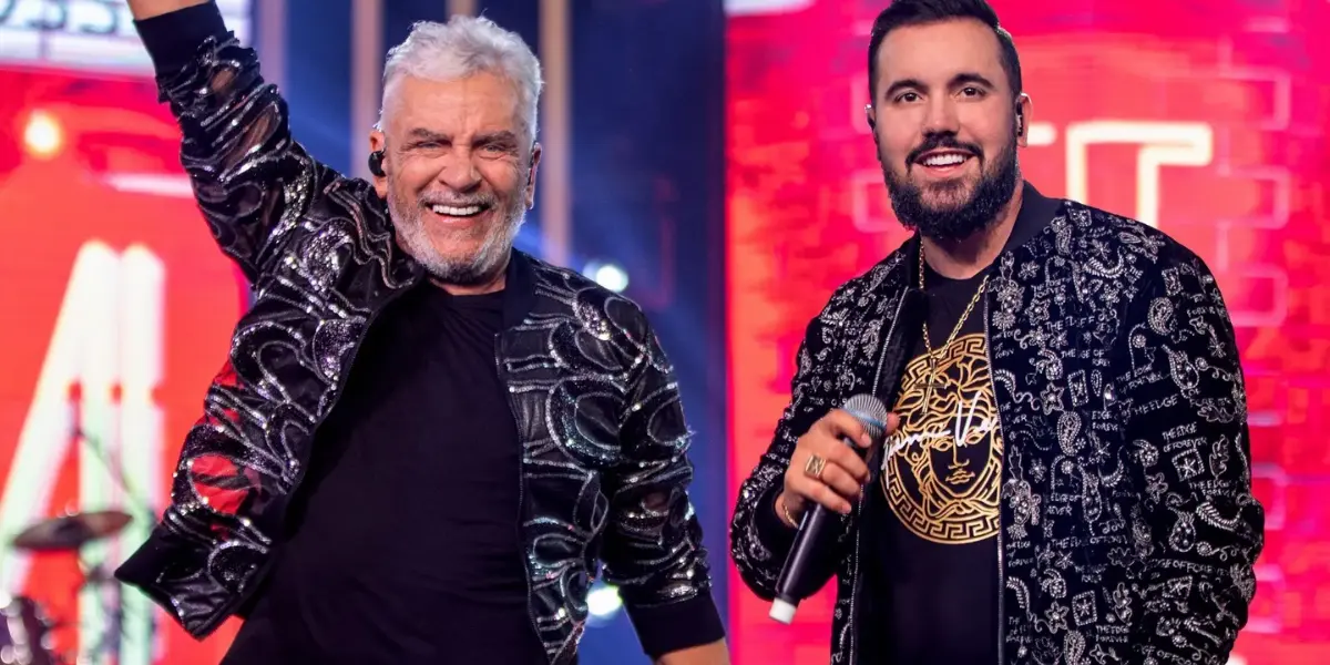 Matogrosso & Mathias celebram 50 anos com show especial em Anápolis
