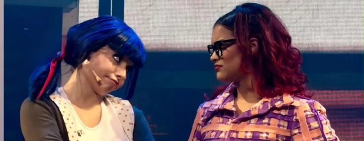 Miraculous Ladybug: O Show Musical