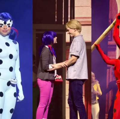 Miraculous Ladybug O Show Musical chega a Goiânia
