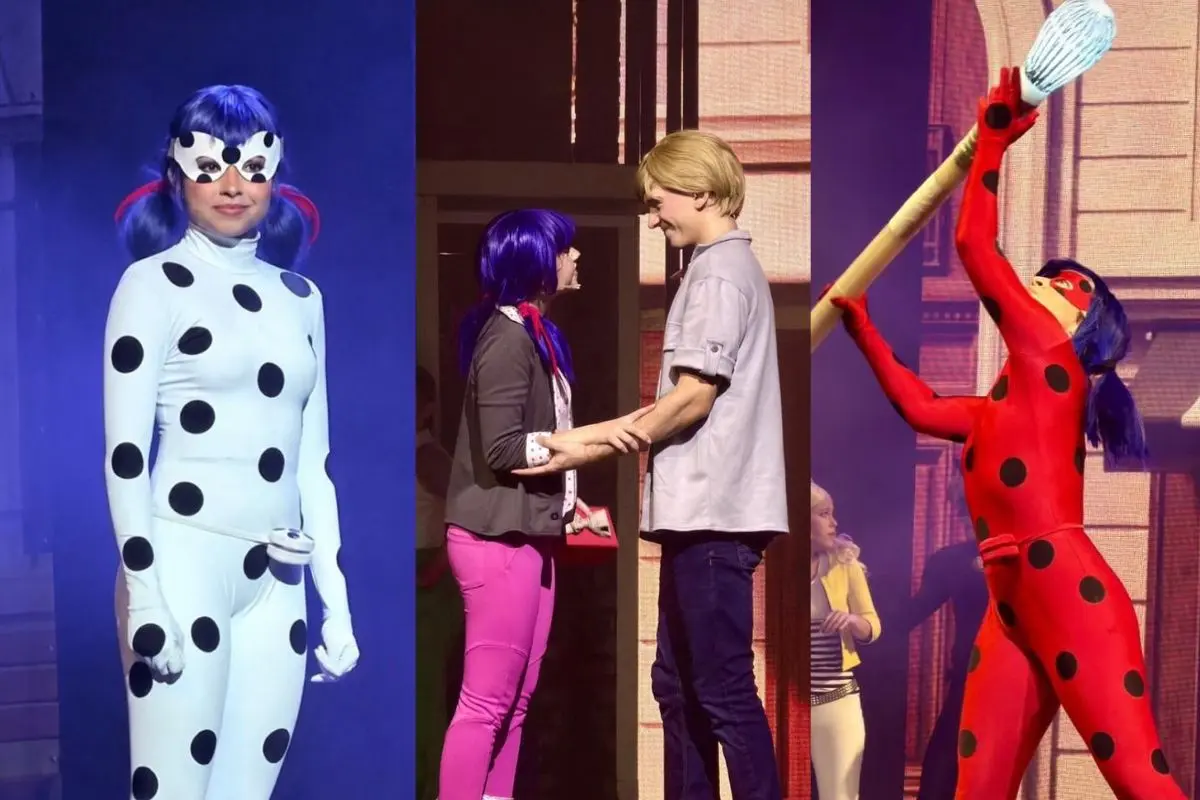 “Miraculous Ladybug: O Show Musical” chega a Goiânia com música, dança, teatro e efeitos visuais