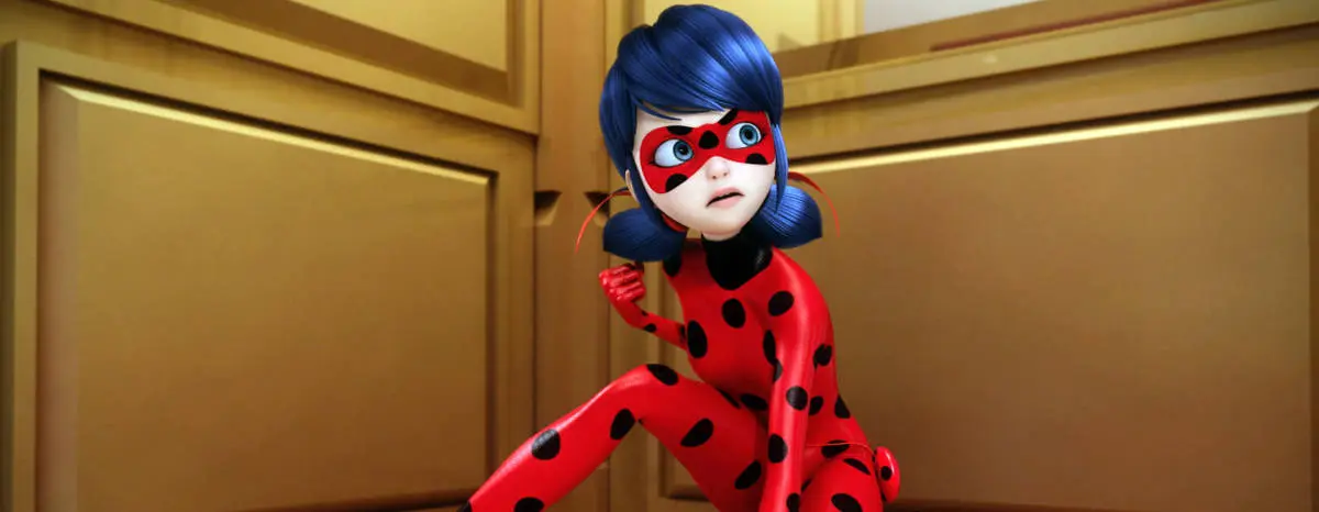 Miraculous Ladybug: O Show Musical