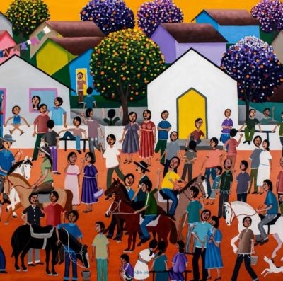 Museu de Arte de Goiânia recebe exposição com obras de 86 artistas