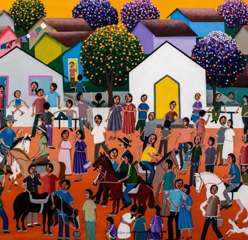 Museu de Arte de Goiânia recebe exposição com obras de 86 artistas