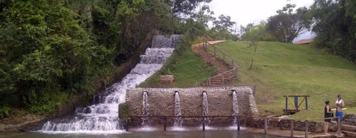 Park Santa Branca