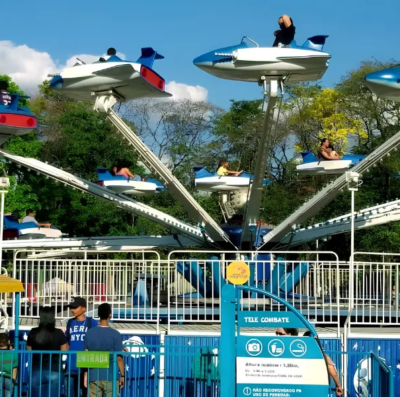 Parque Mutirama recebe 19,2 mil alunos e prepara reabertura ao público geral