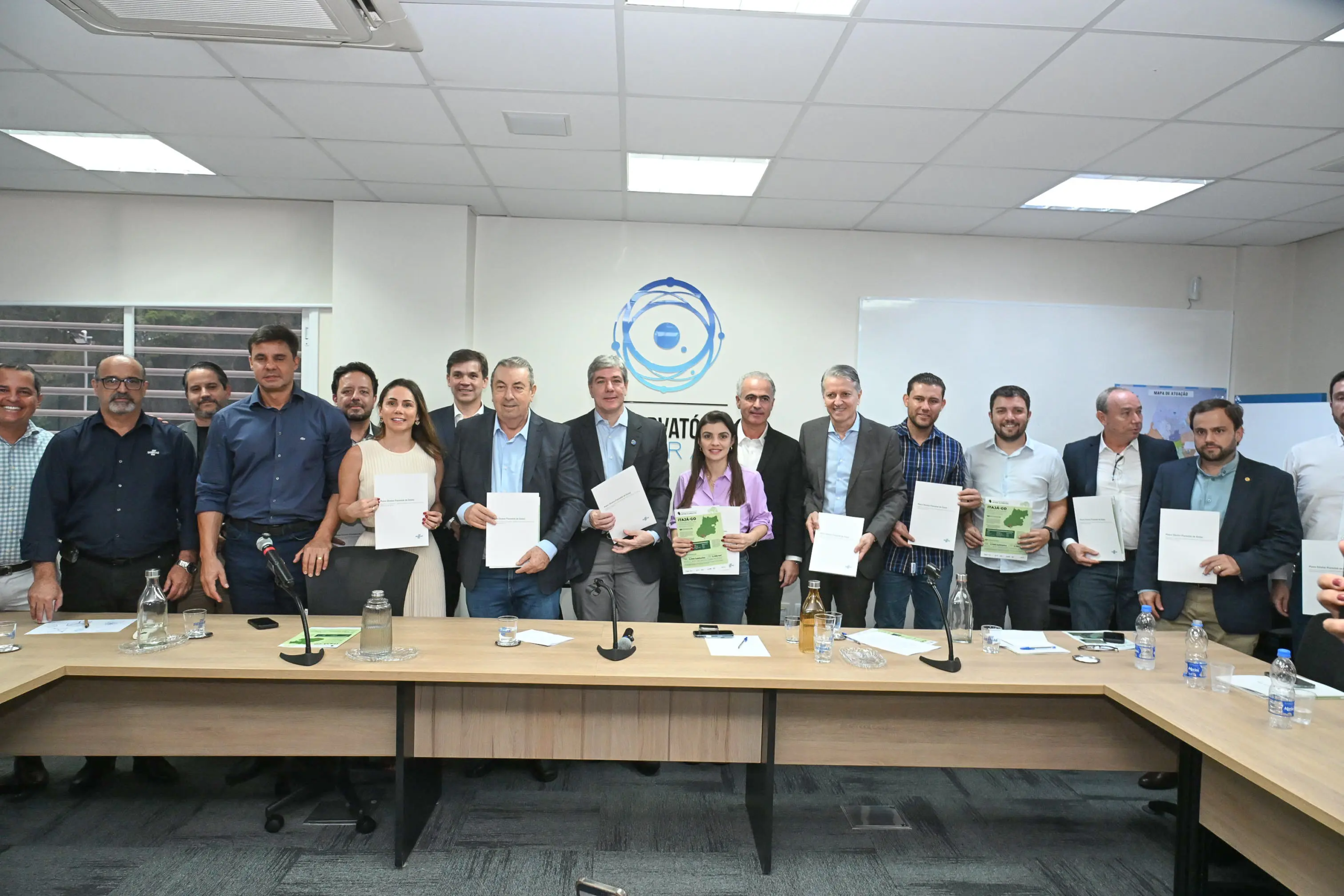 Plano Diretor para Goiás mira expansão de florestas plantadas