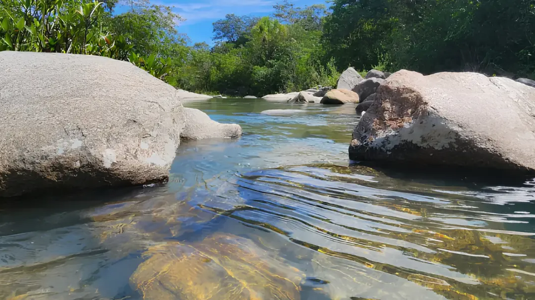 Proprietário defini Poço do Sucuri como um grande sossego; veja a história
