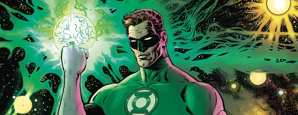 Série Lanternas: conheça a história da adaptação da DC e a origem dos heróis nos quadrinhos