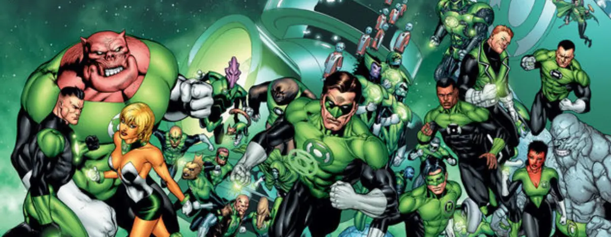 Série Lanternas: conheça a história da adaptação da DC e a origem dos heróis nos quadrinhos
