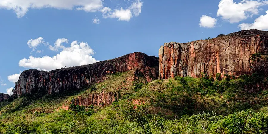 Serra da Portaria - Paraúna