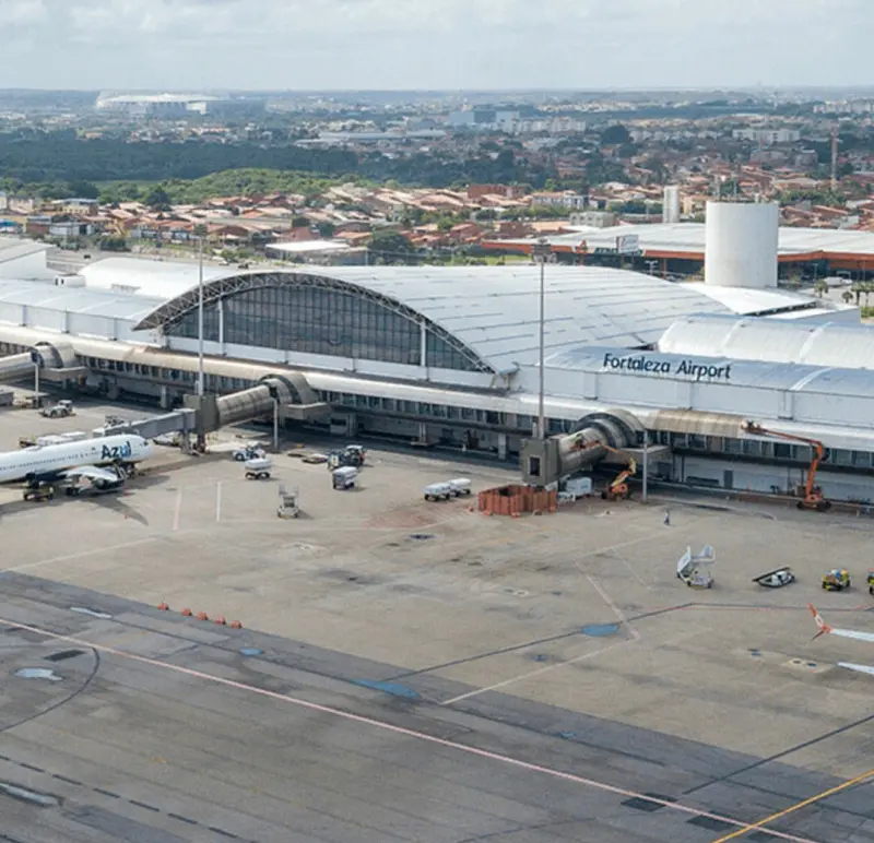 Voo direto de Goiânia para Fortaleza estreia em dezembro; veja horários e preços